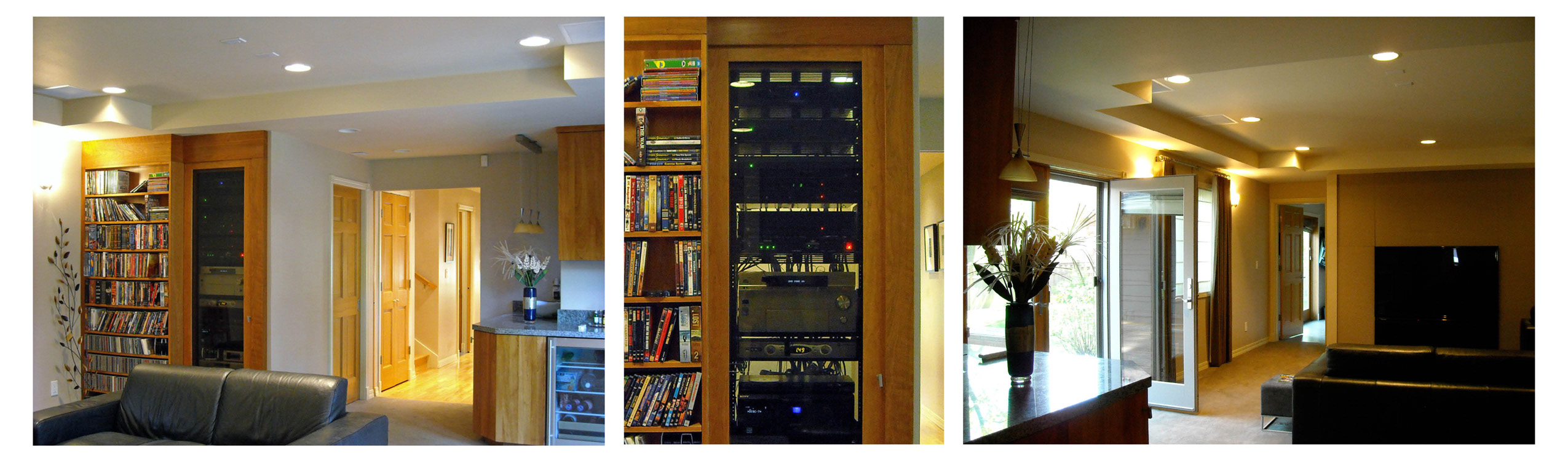 Redmond Residence Interoir